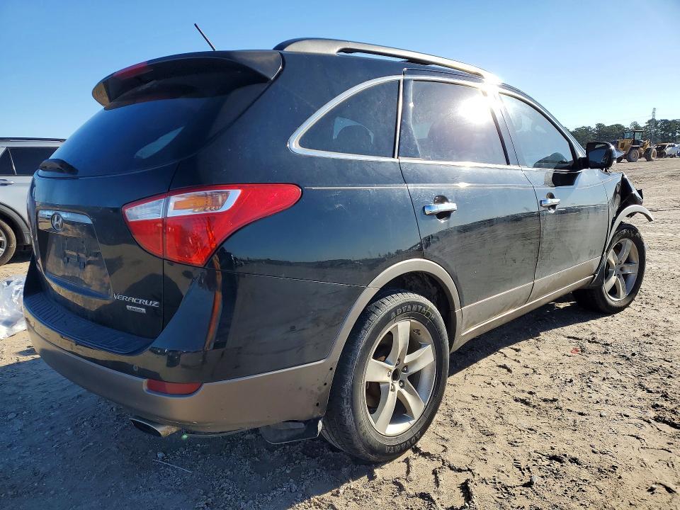 2010 Hyundai Veracruz Limited