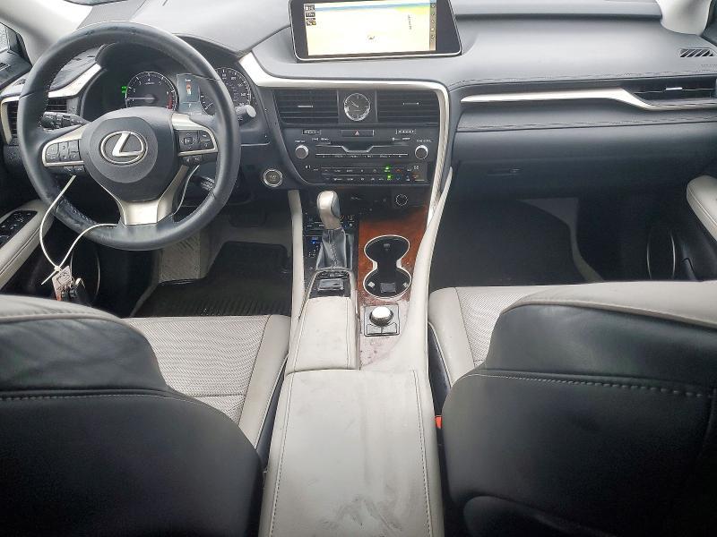 2019 Lexus Rx 350 Base