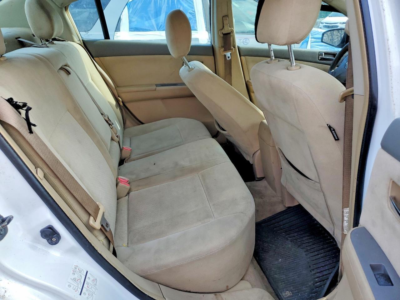 2009 Nissan Sentra 2.0