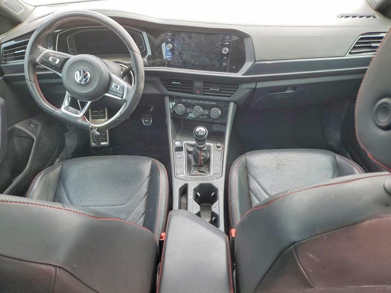 2019 Volkswagen Jetta gli