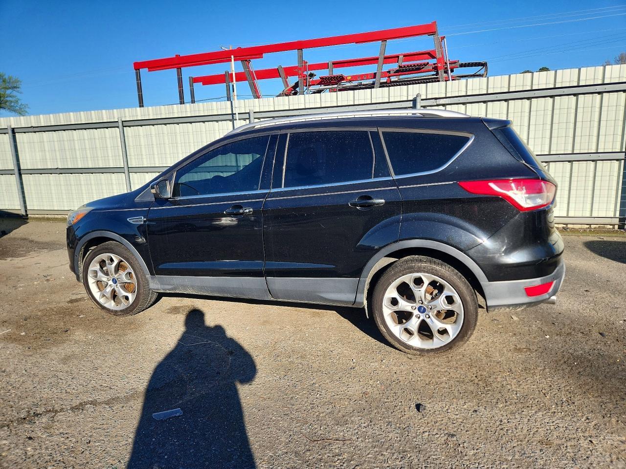 2014 Ford Escape Titanium