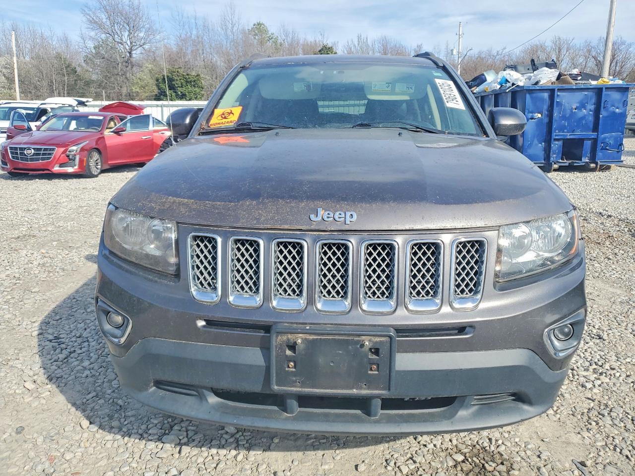 2015 Jeep Compass Latitude