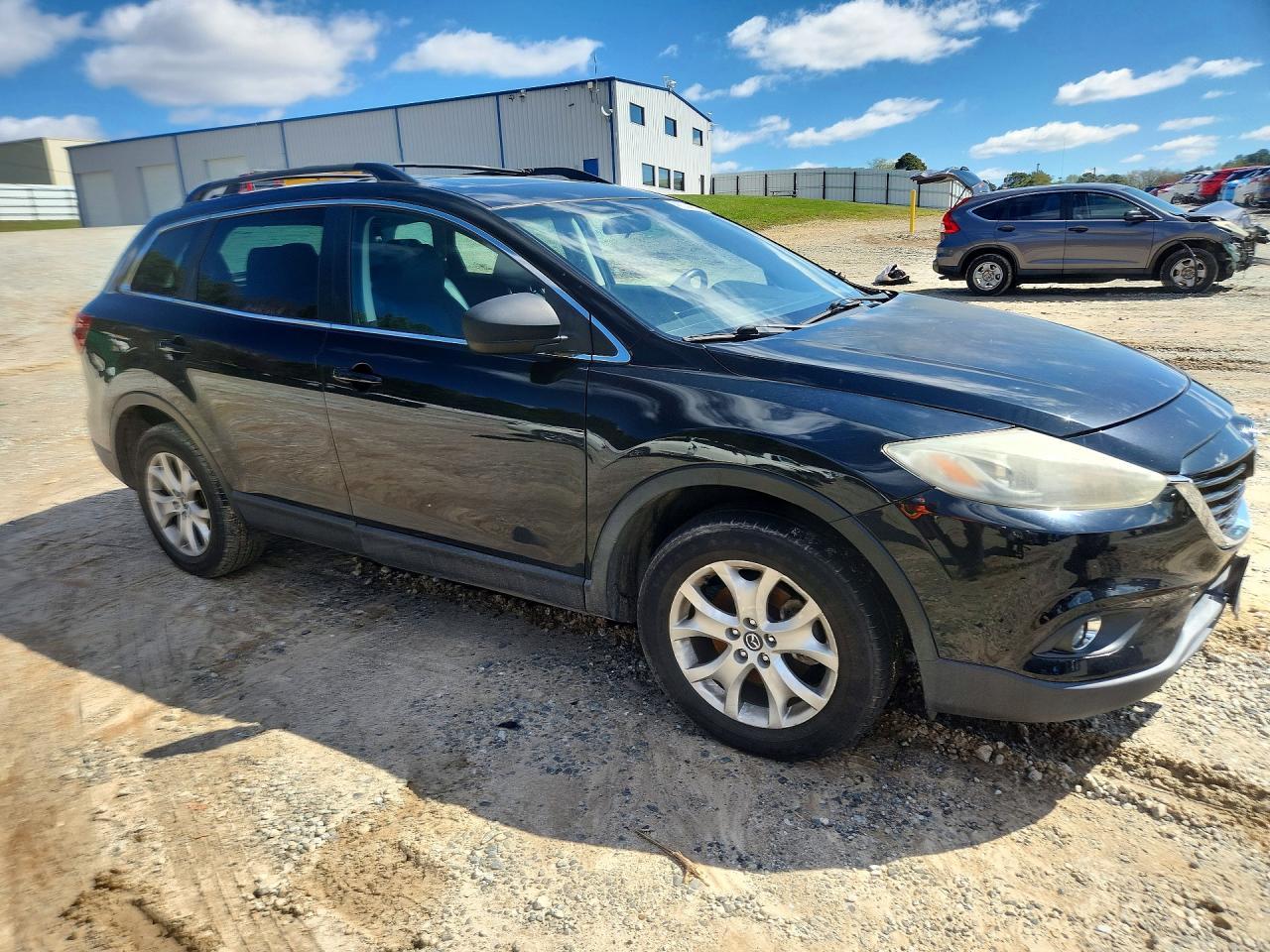 2014 Mazda Cx-9 Touring