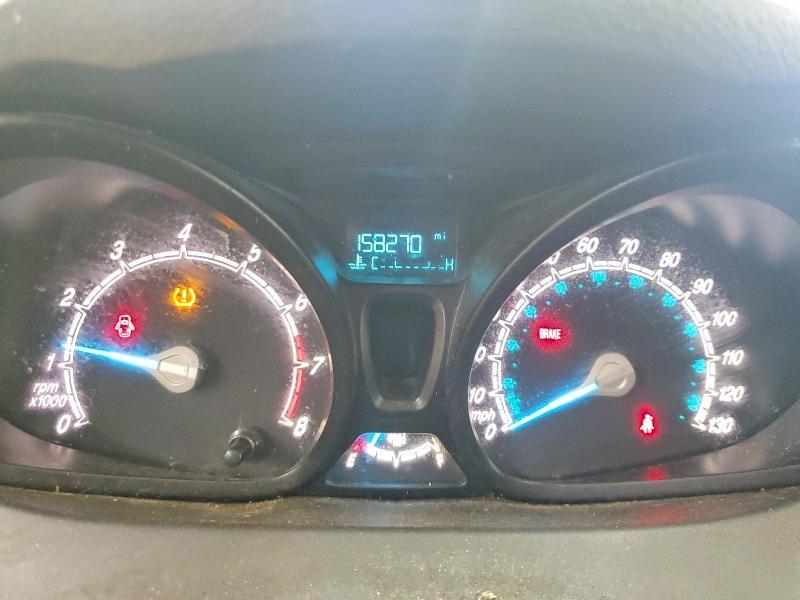2019 Ford Fiesta s