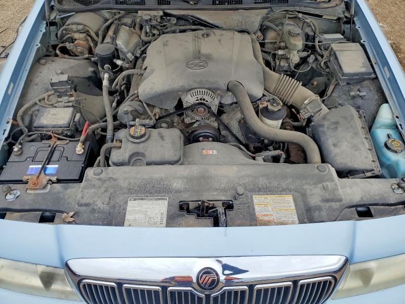 2000 Mercury Grand Marquis gs