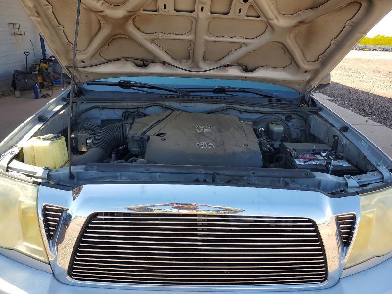 2007 Toyota Tacoma Prerunner V6
