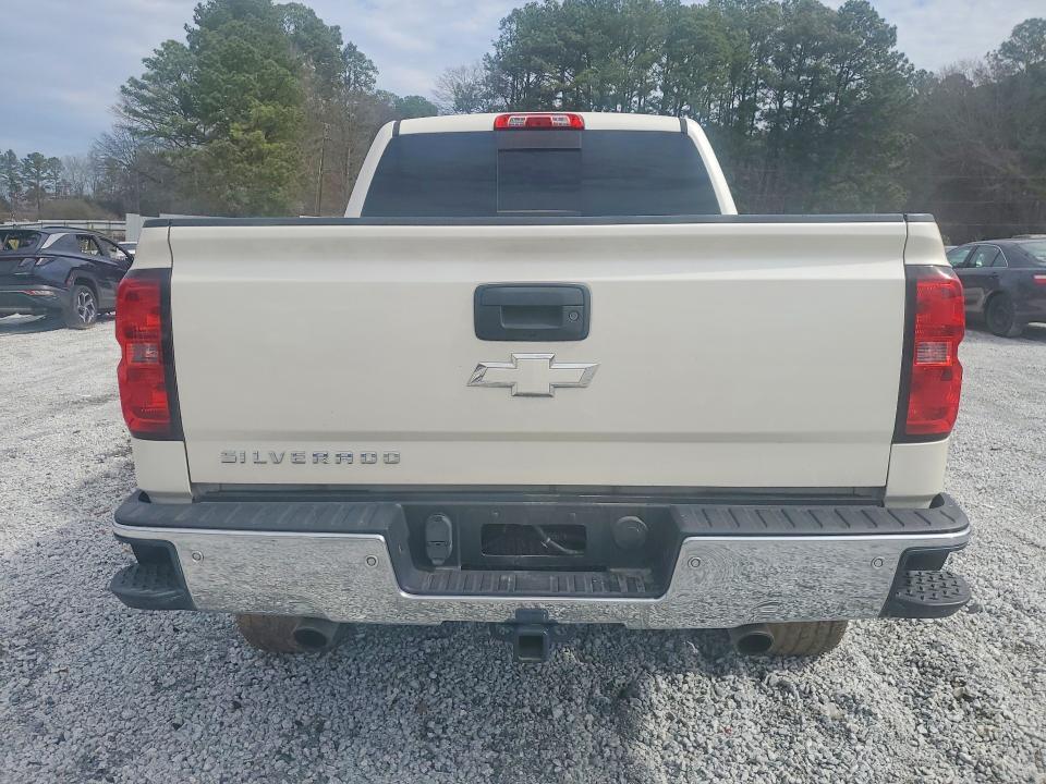 2015 Chevrolet Silverado K1500 LT