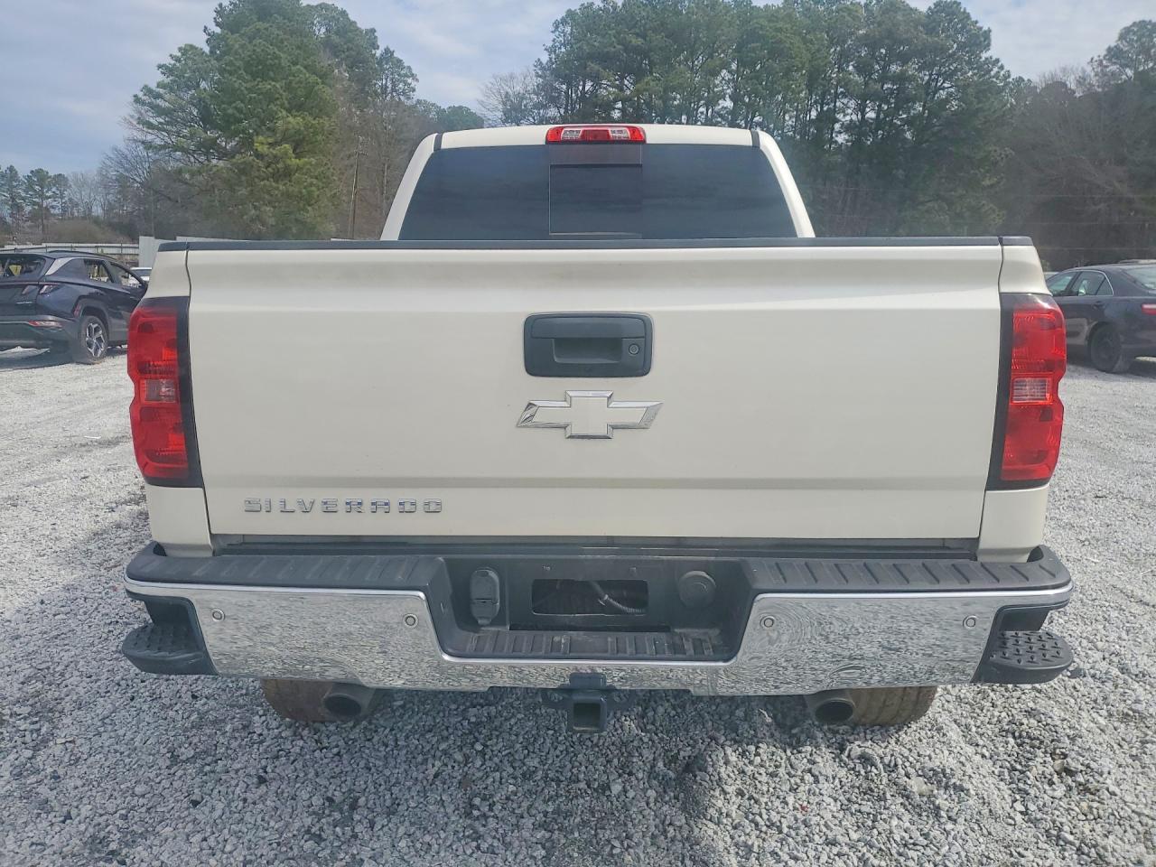 2015 Chevrolet Silverado K1500 LT