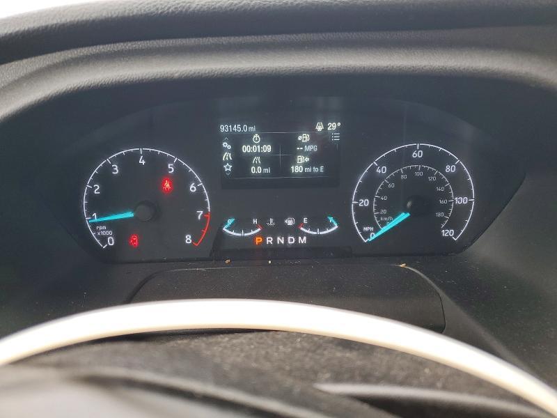 2021 Ford Transit Delivery Truck