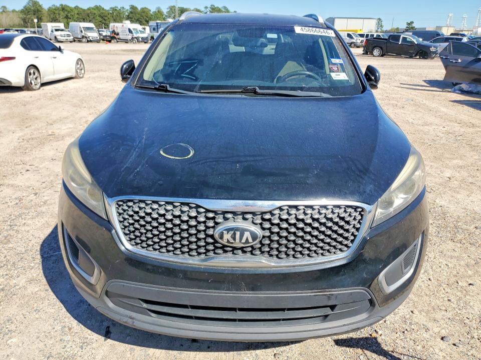 2018 KIA Sorento lx