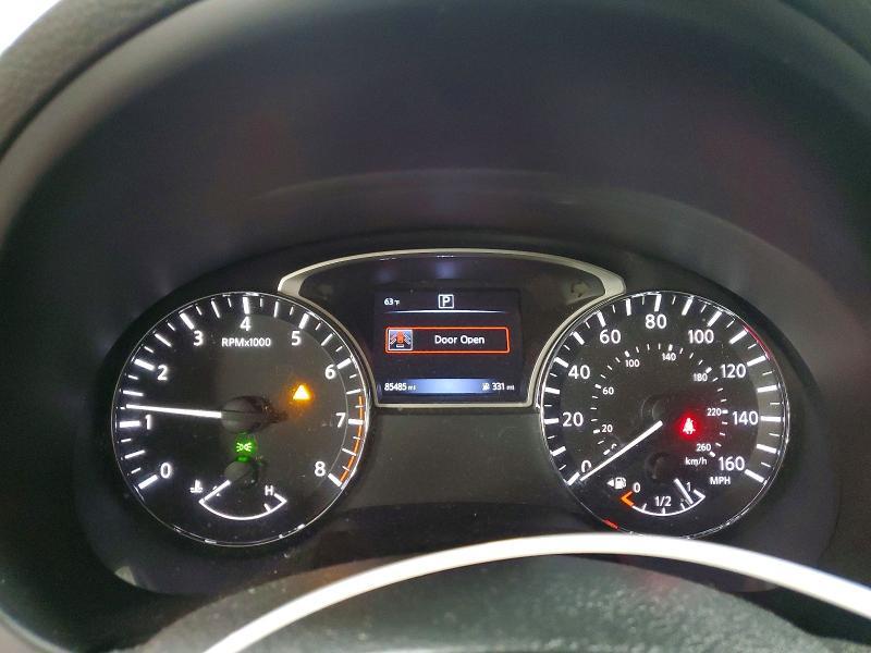 2016 Nissan Altima 2.5 s
