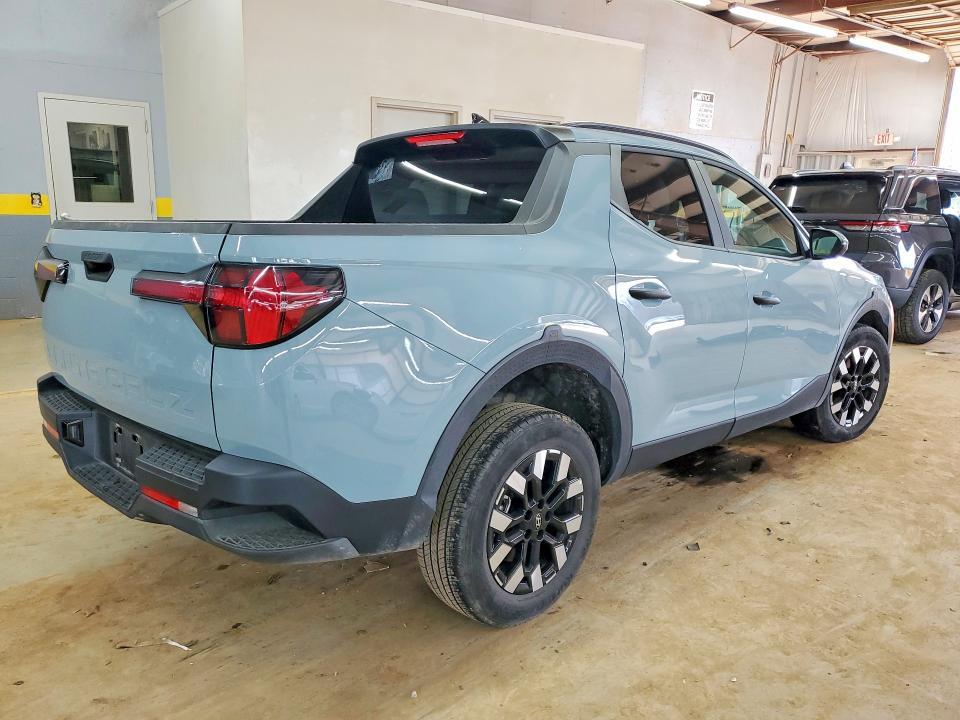 2025 Hyundai Santa Cruz sel