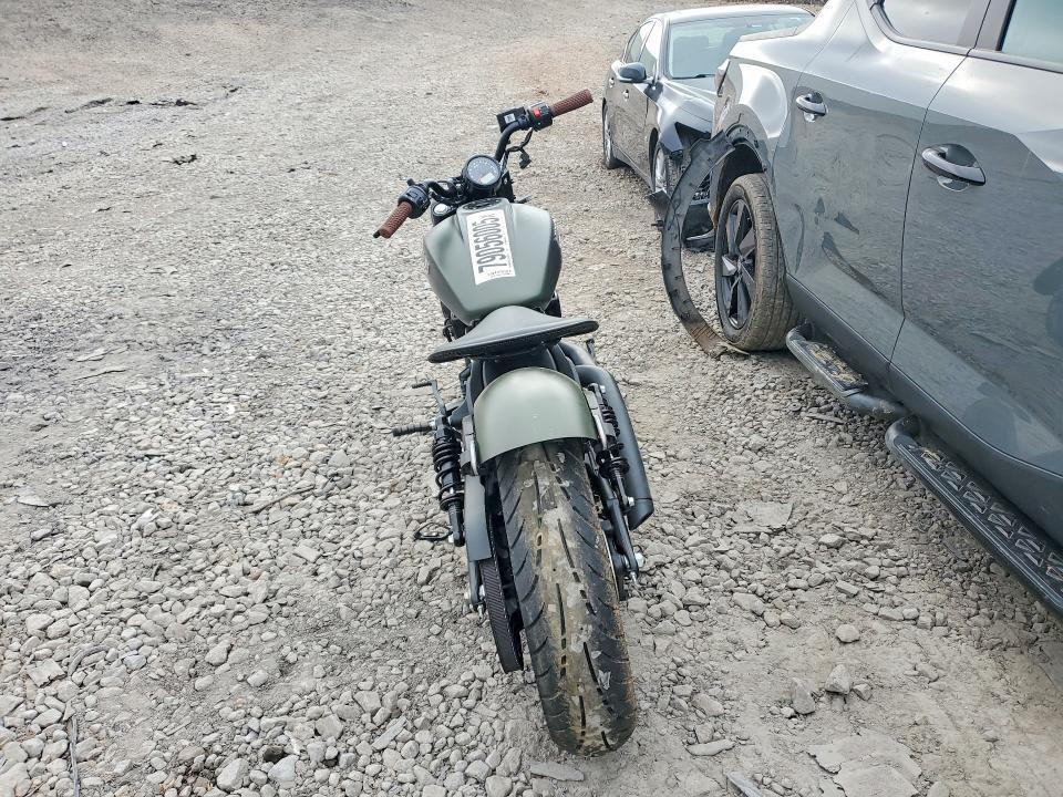 2023 Indian Motorcycle Co. Scout Bobber ABS
