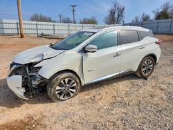 2016 Nissan Murano Hybrid sl for sale in Oklahoma City, OK