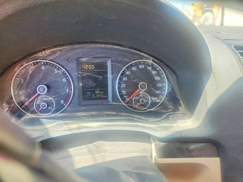 2010 Volkswagen Jetta se