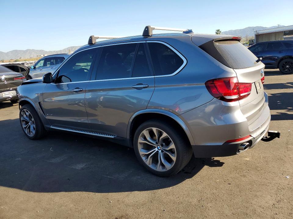 2016 BMW X5 Sdrive35i