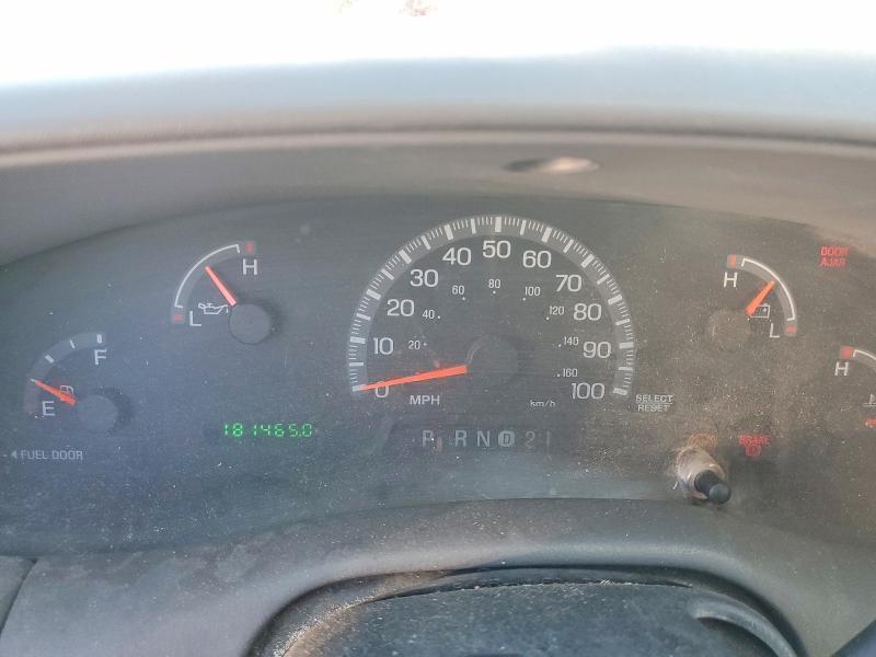 2004 Ford F-150 Heritage Classic
