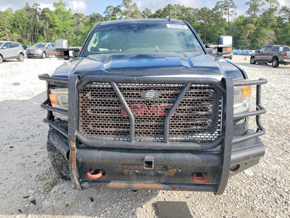 2016 GMC Sierra K2500 SLT