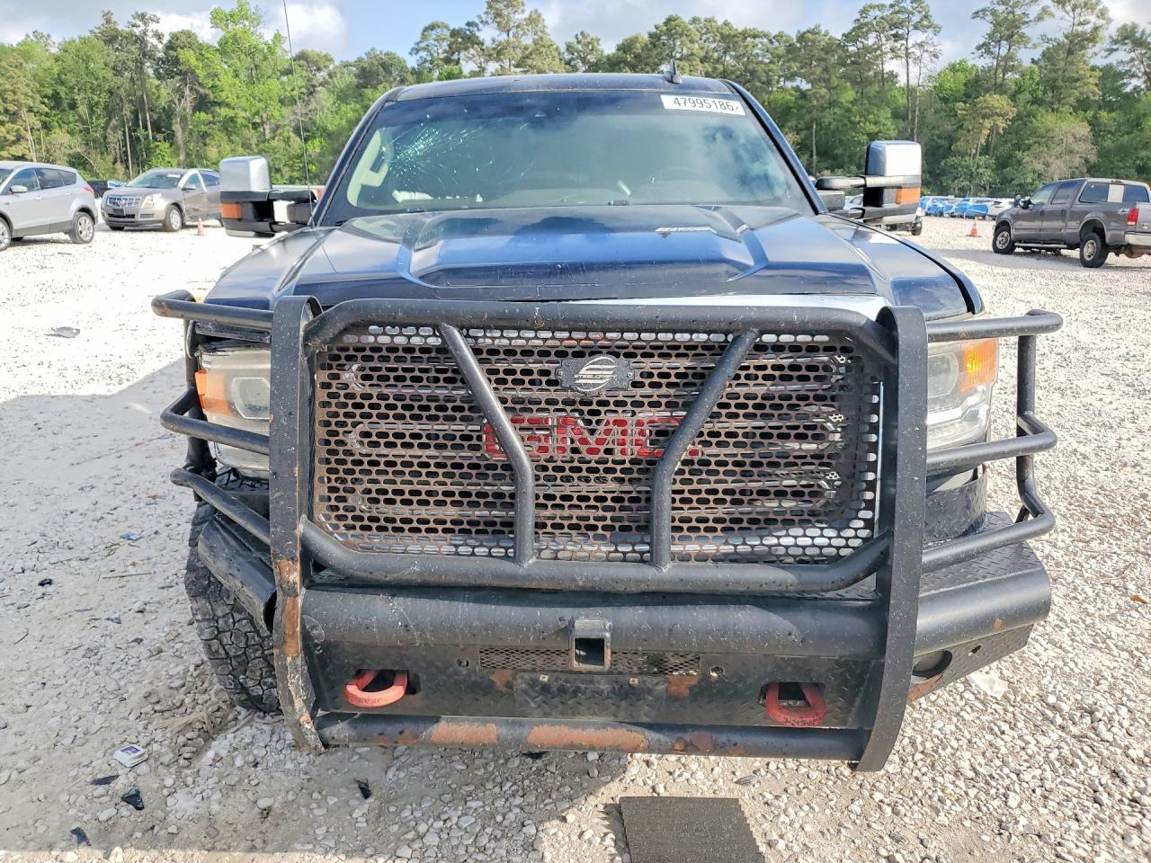 2016 GMC Sierra K2500 SLT