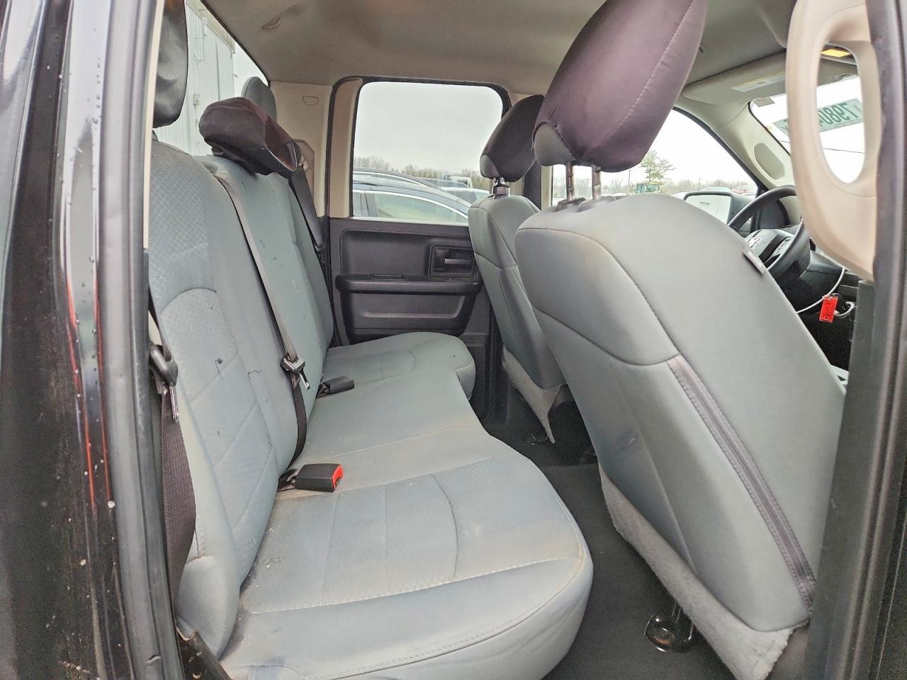 2018 Dodge RAM 1500 ST