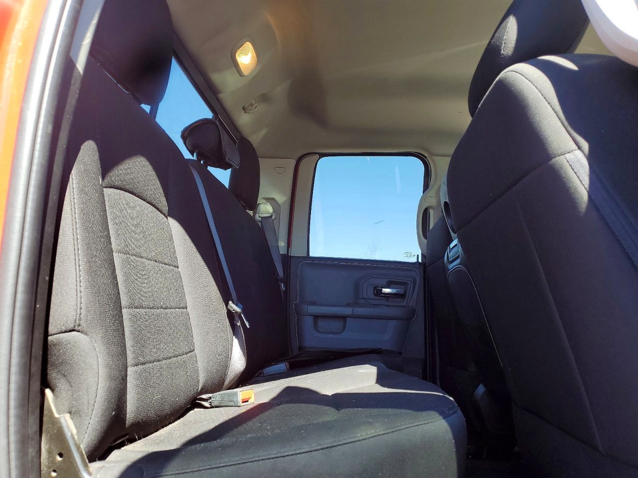 2020 Dodge RAM 1500 Classic Warlock