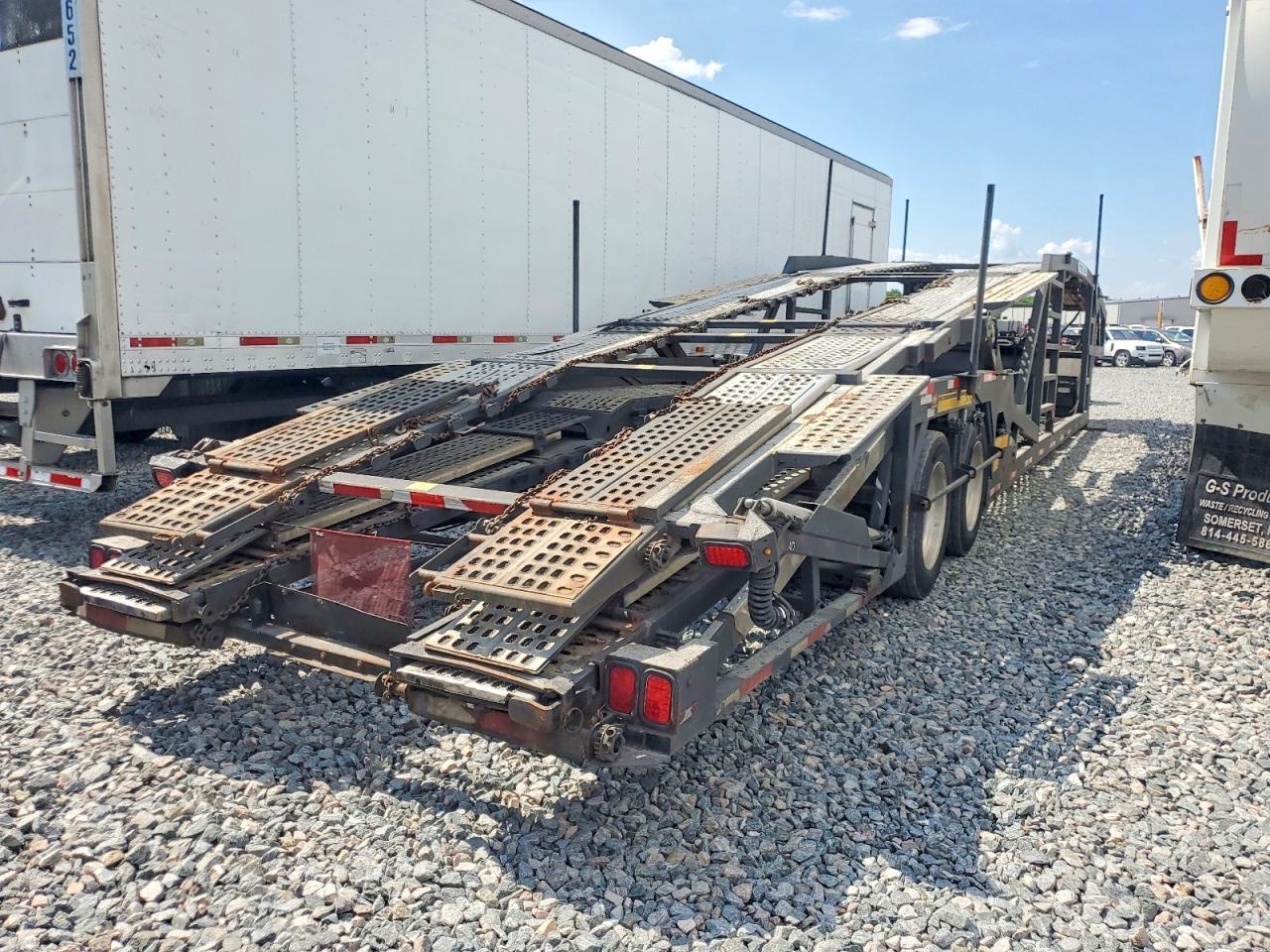 2015 Cottrell EZ-5307XL Car Carrier