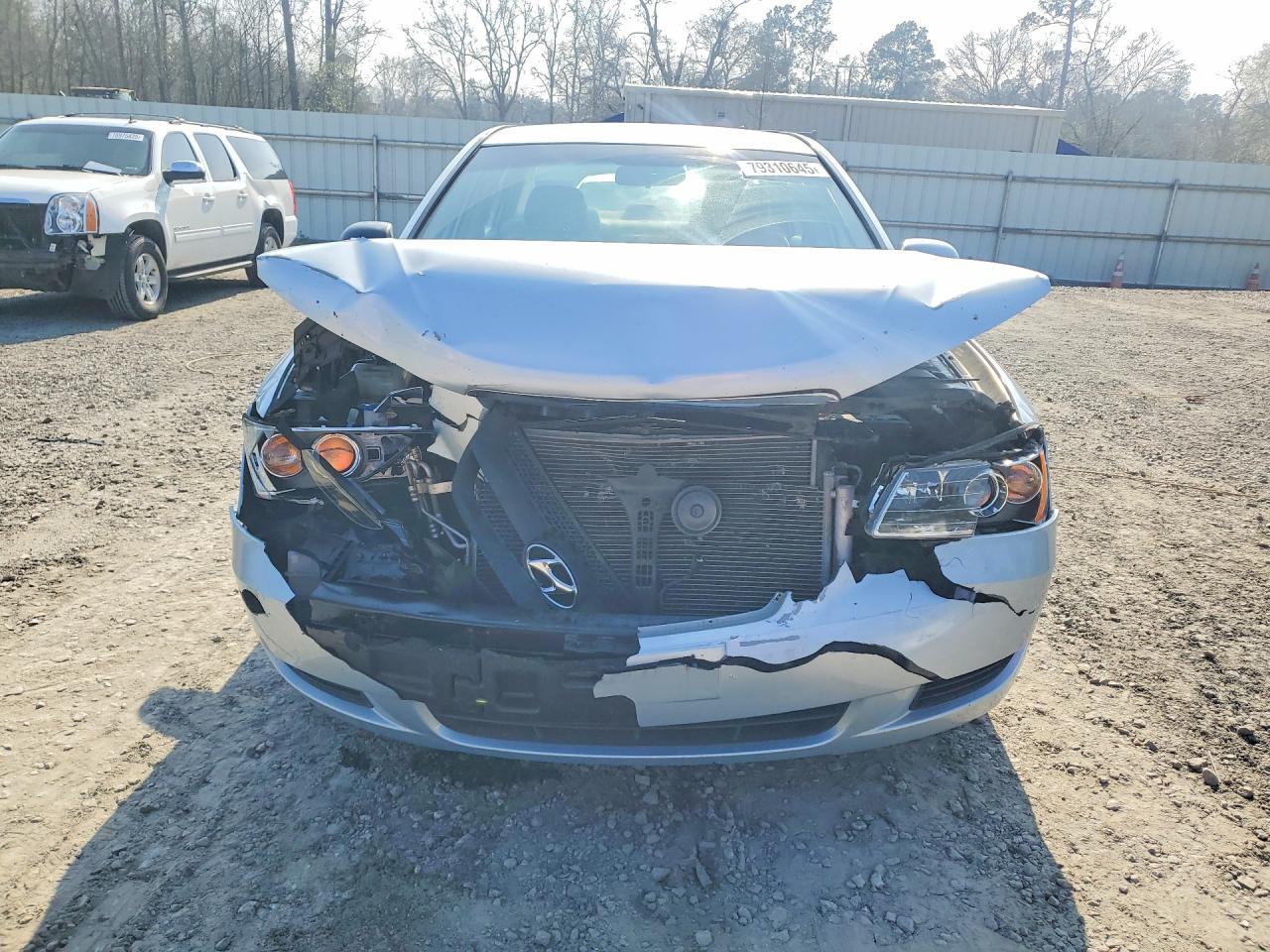 2007 Hyundai Sonata gls