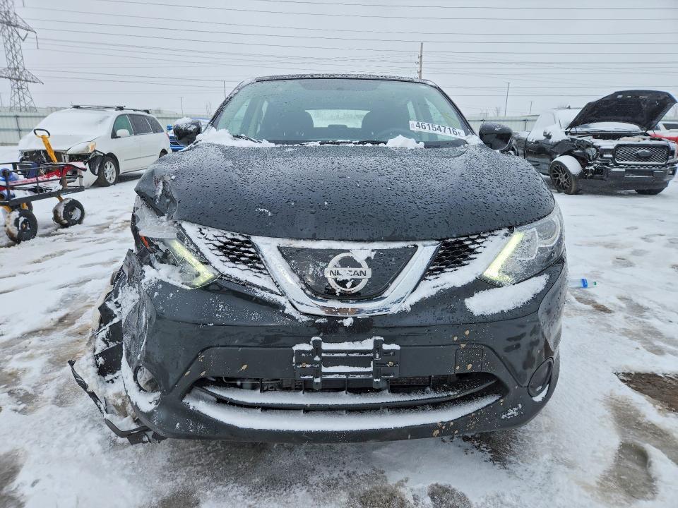 2019 Nissan Rogue Sport s