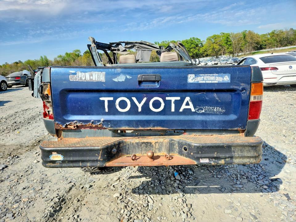 1993 Toyota Pickup Deluxe
