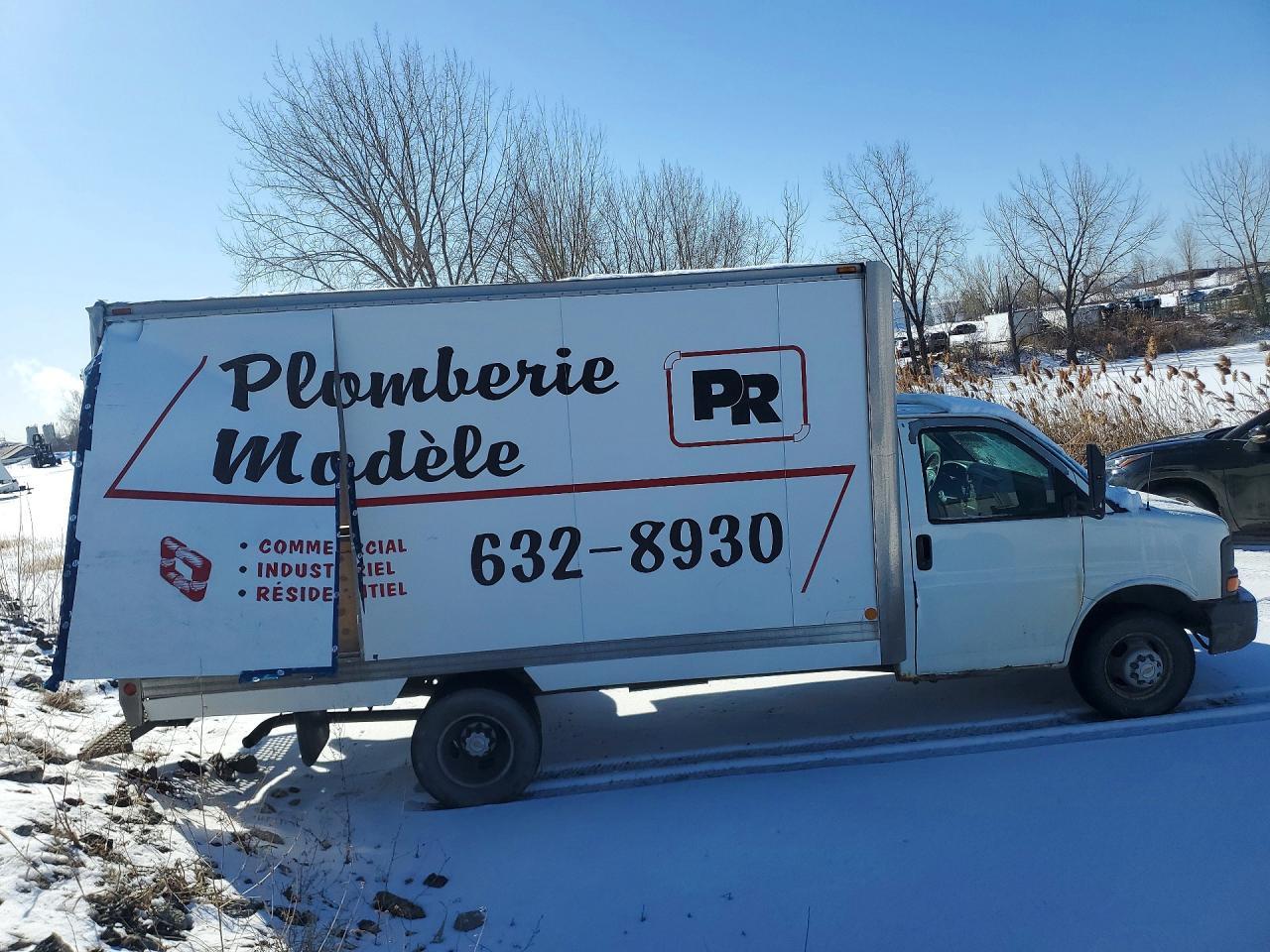 2003 Chev Express G3500