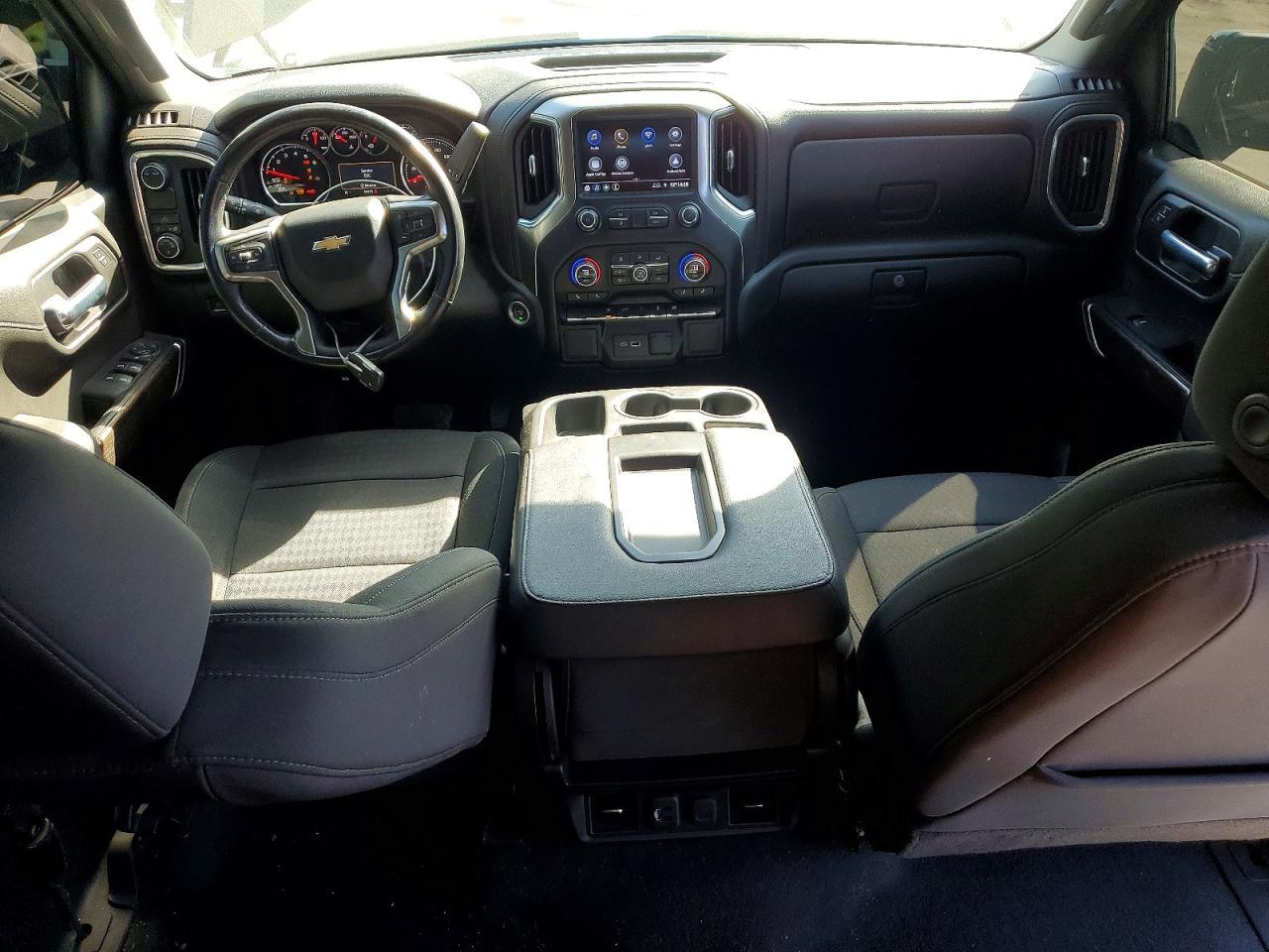 2022 Chevrolet Silverado LTD C1500 LT