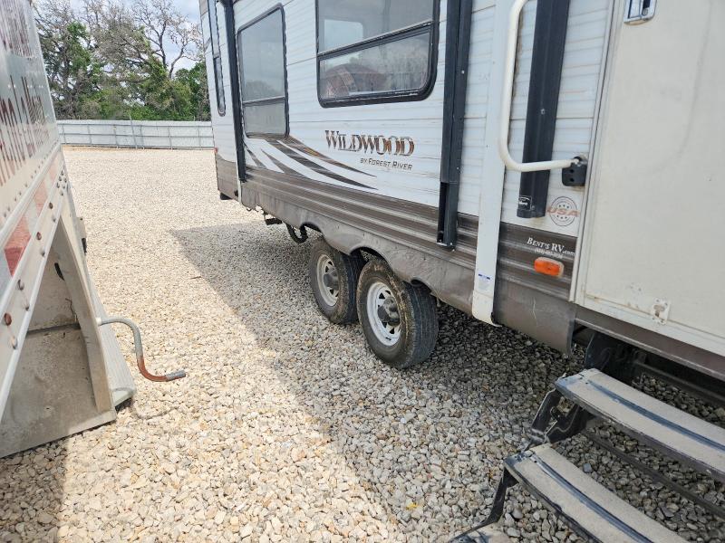 2017 Foresriver Wildwood Towables