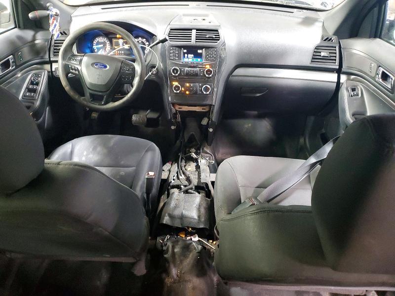 2017 Ford Explorer Police Interceptor