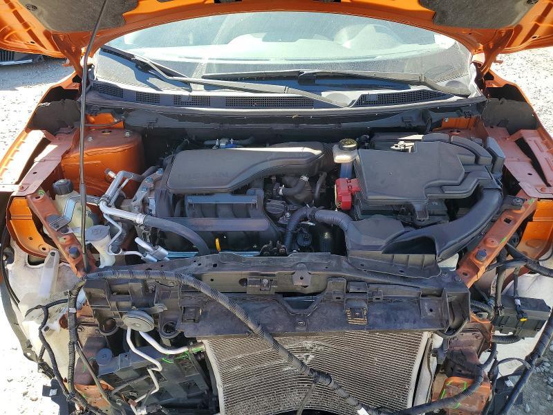 2021 Nissan Rogue Sport sv