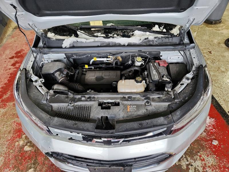 2021 Chevrolet Trax 1LT