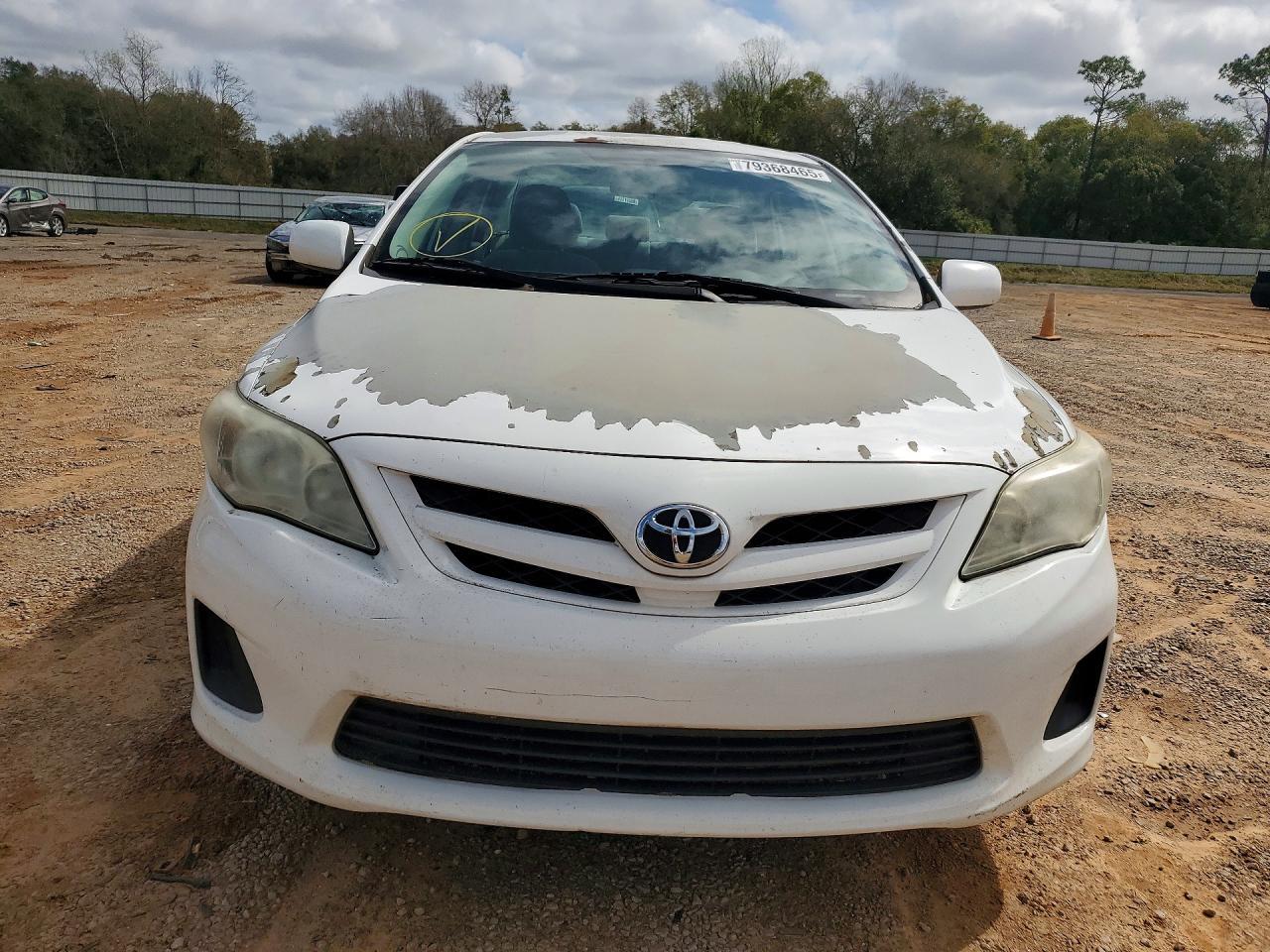 2013 Toyota Corolla l