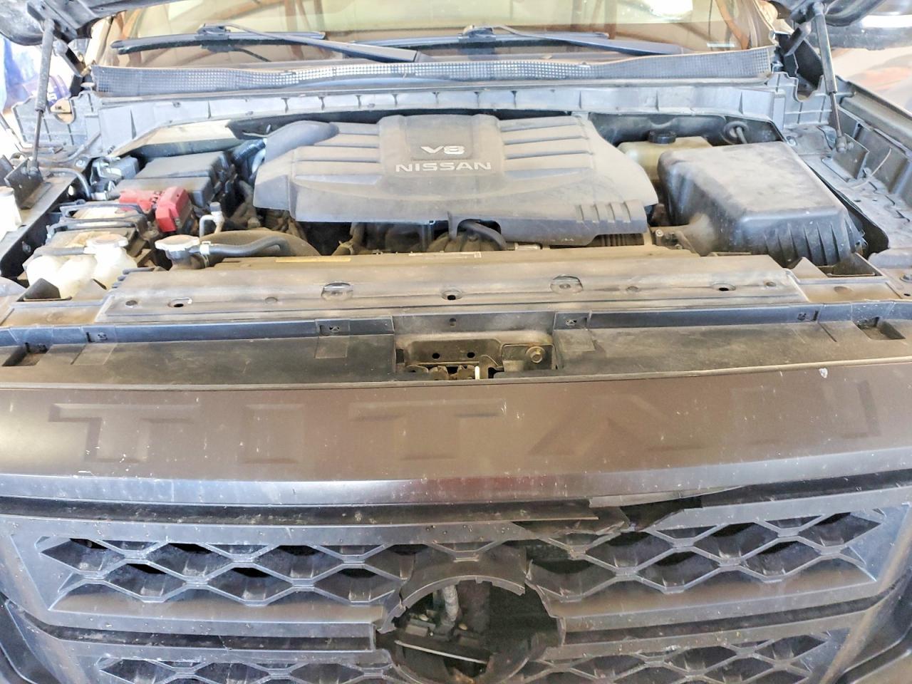 2020 Nissan Titan PRO-4X