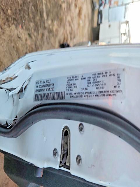 2024 Dodge RAM 3500 Tradesman Truck Cab AND Chassis