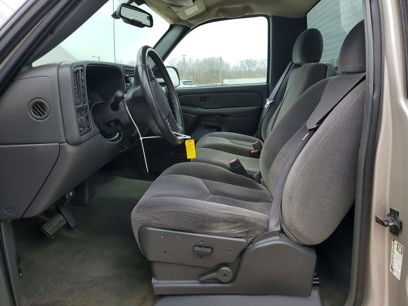 2004 GMC New Sierra K1500