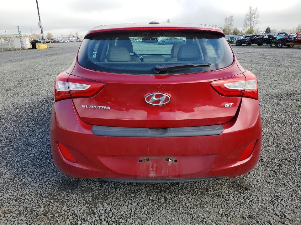 2016 Hyundai Elantra gt Base