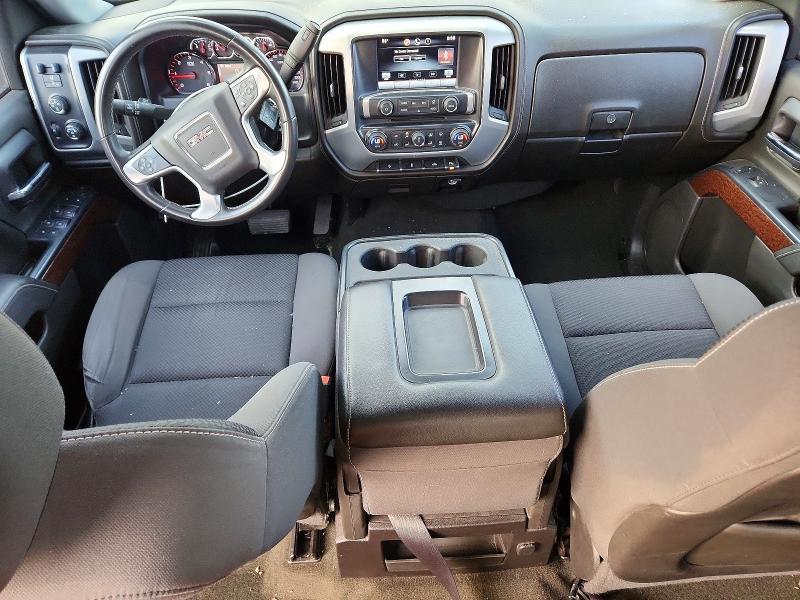 2015 GMC Sierra K1500 SLE
