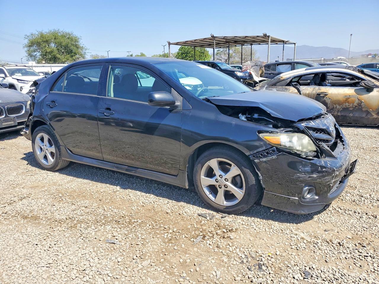 2012 Toyota Corolla s