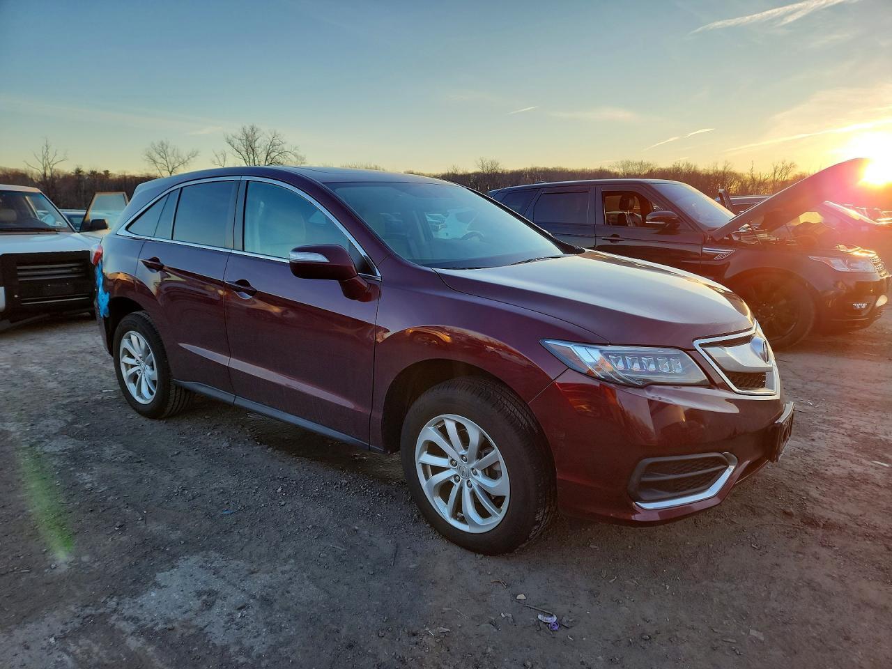 2016 Acura Rdx Technology