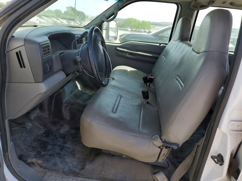 2002 Ford F250 Super Duty Utility / Service Truck