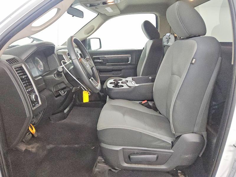 2022 Dodge RAM 1500 Classic Tradesman