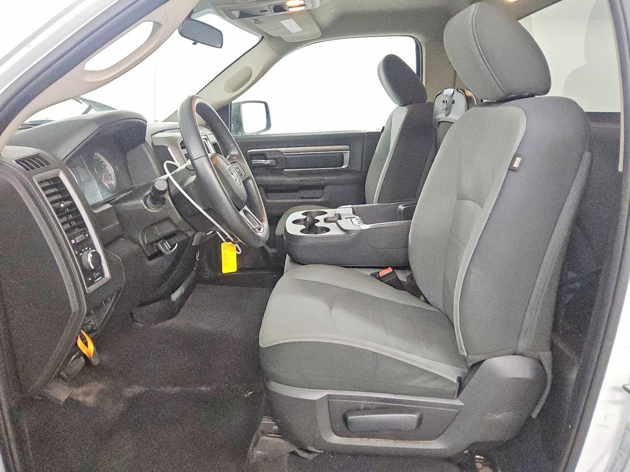 2022 Dodge RAM 1500 Classic Tradesman