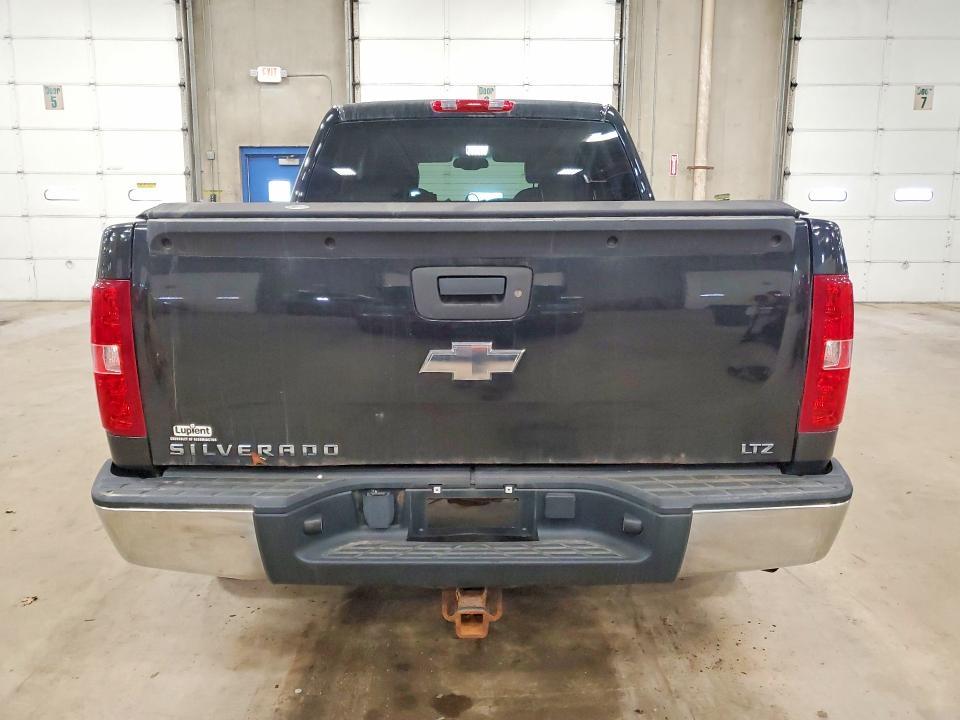 2009 Chevrolet Silverado K1500 LTZ