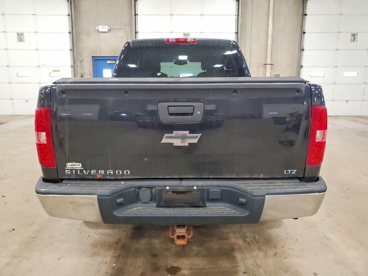 2009 Chevrolet Silverado K1500 LTZ