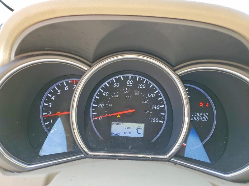 2013 Nissan Murano s