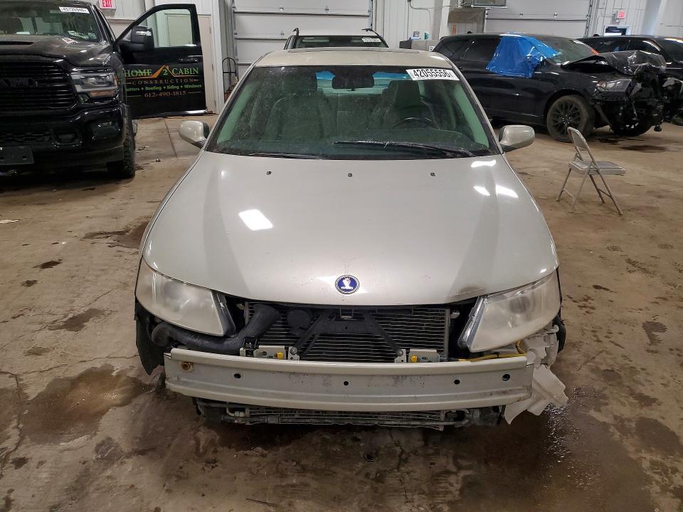 2005 Saab 9-3 Aero